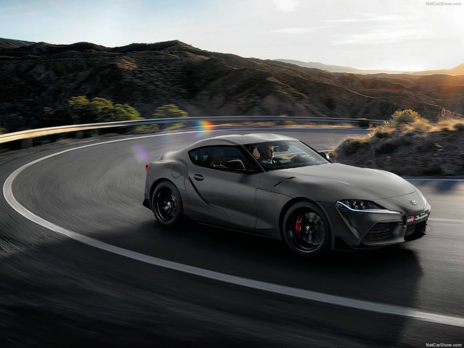 Uzakdoğu Canavarı Toyota Supra Geri Döndü