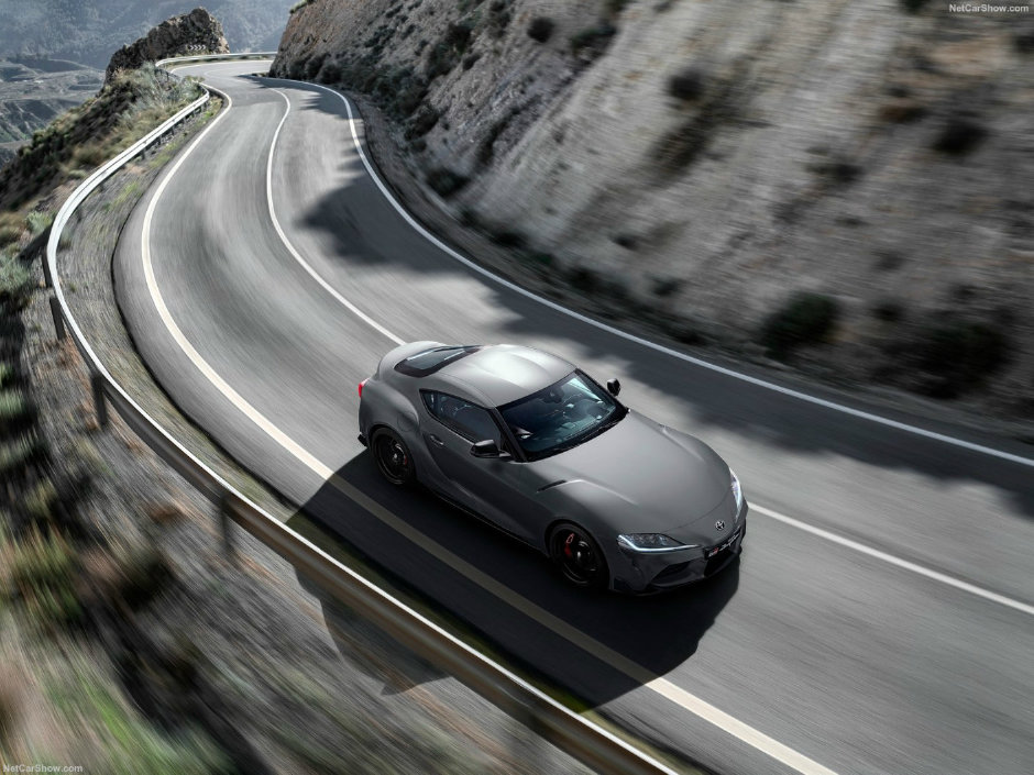 Uzakdoğu Canavarı Toyota Supra Geri Döndü