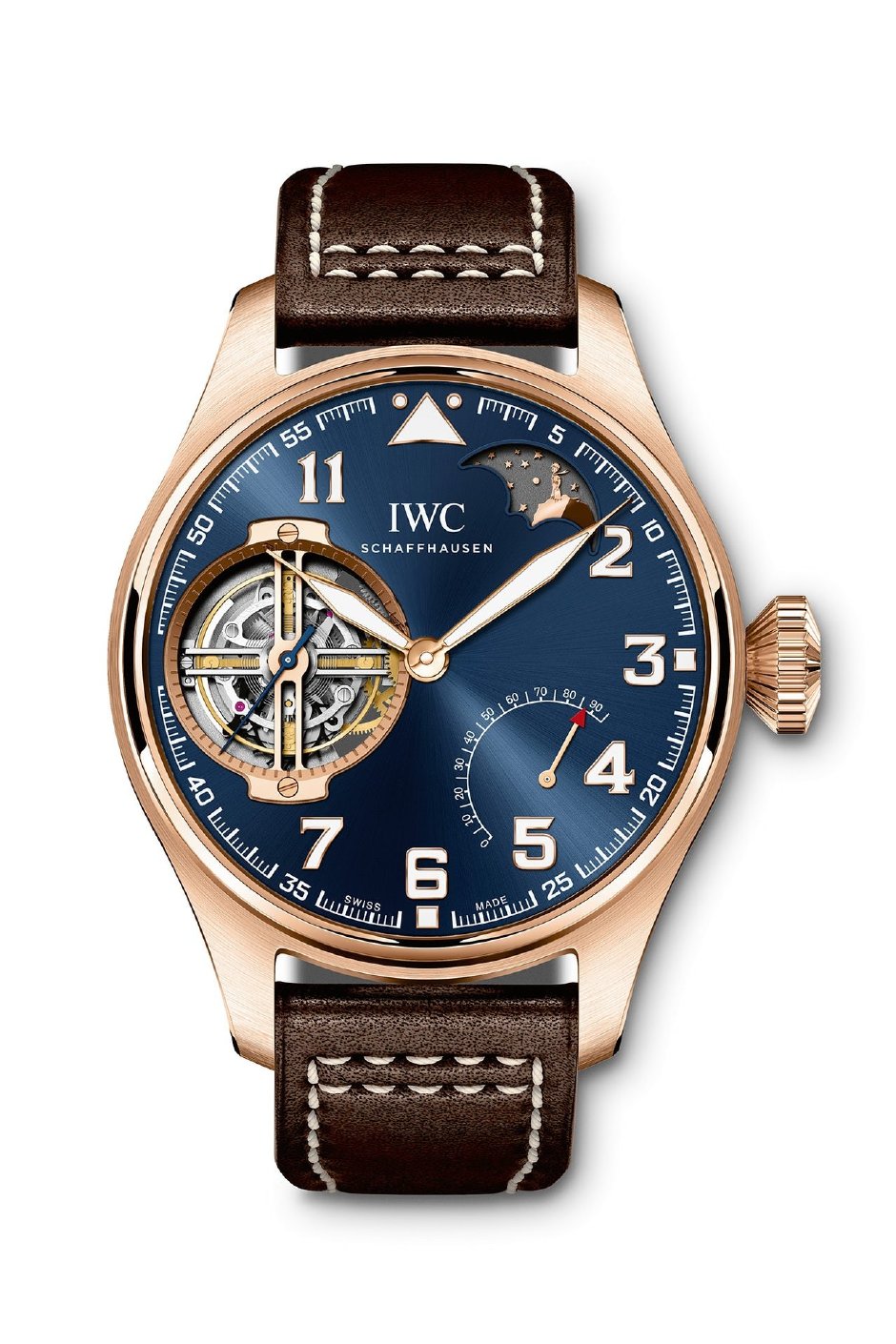 IWC Schaffhausen’in Pilot’s Watches Koleksiyonuyla Tanışın