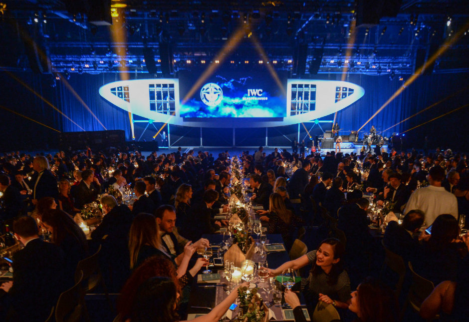 IWC'nin Pilot's Watches'un Yeni Üyelerine Özel Gala Gecesi IWC'nin Pilot's Watches'un Yeni Üyelerine Özel Gala Gecesi