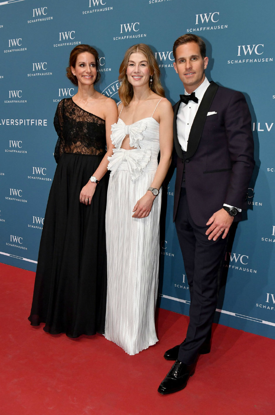 IWC'nin Pilot's Watches'un Yeni Üyelerine Özel Gala Gecesi IWC'nin Pilot's Watches'un Yeni Üyelerine Özel Gala Gecesi