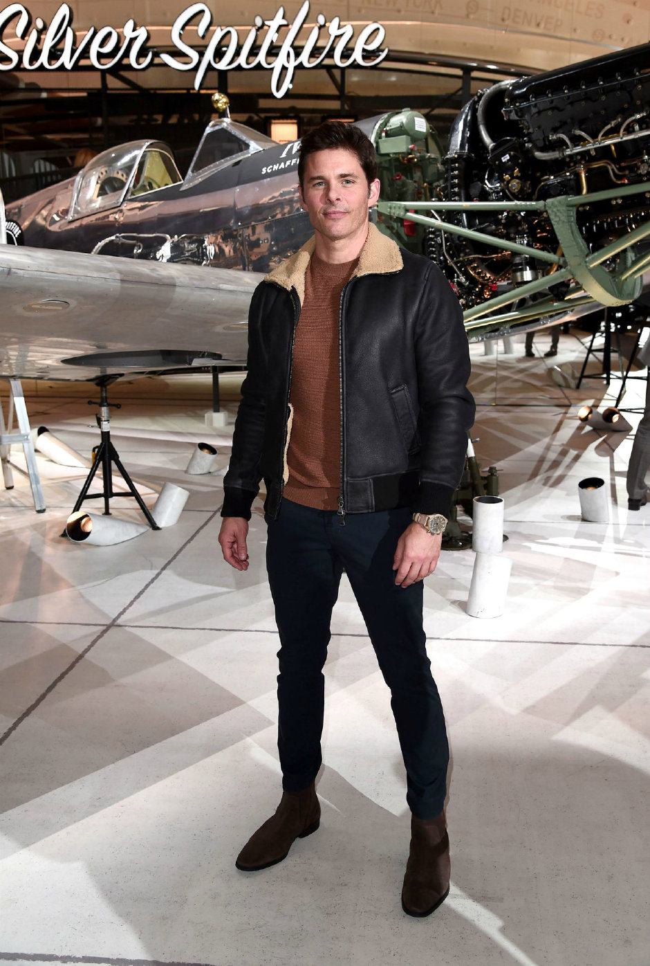 IWC'nin Pilot's Watches'un Yeni Üyelerine Özel Gala Gecesi IWC'nin Pilot's Watches'un Yeni Üyelerine Özel Gala Gecesi