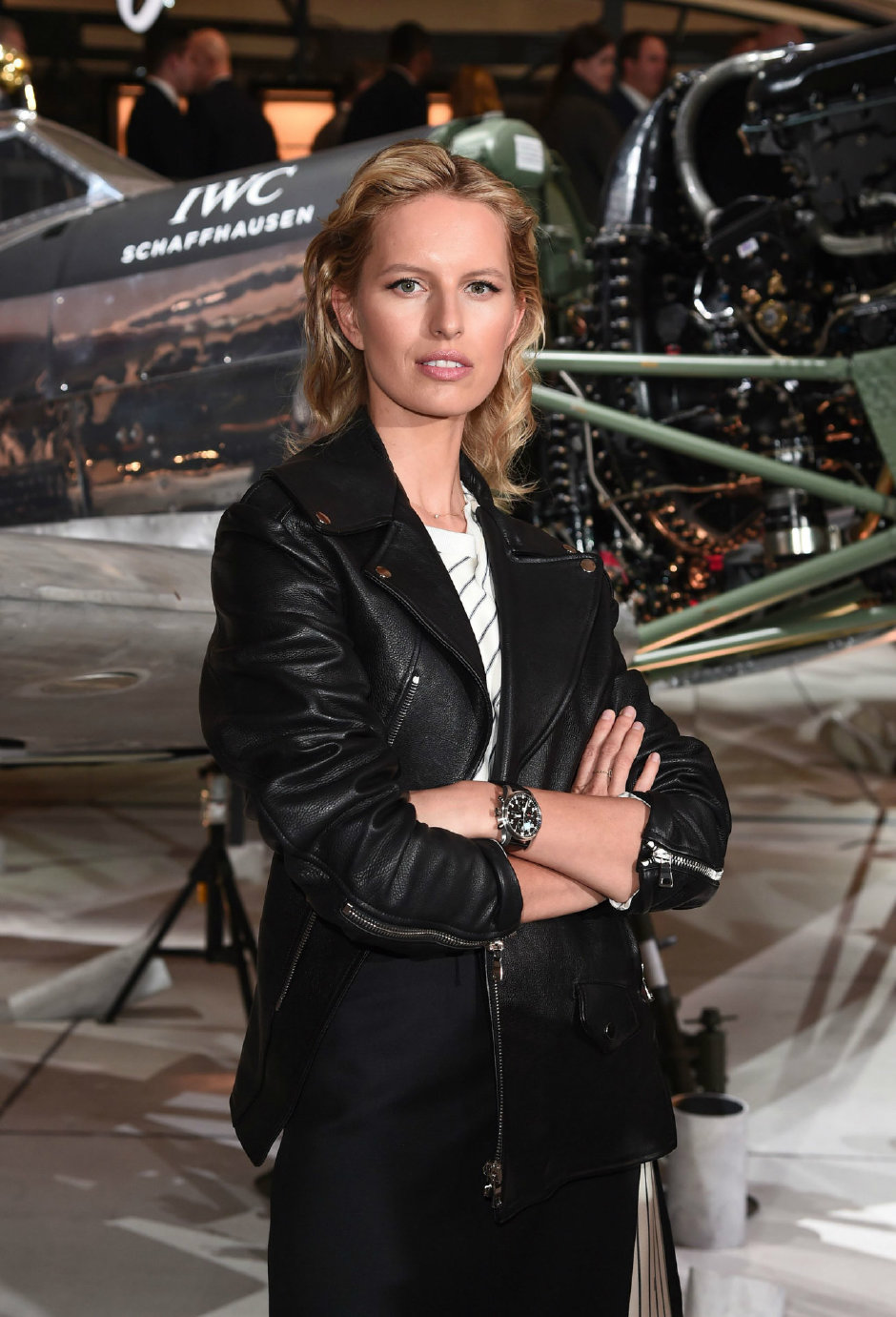 IWC'nin Pilot's Watches'un Yeni Üyelerine Özel Gala Gecesi IWC'nin Pilot's Watches'un Yeni Üyelerine Özel Gala Gecesi