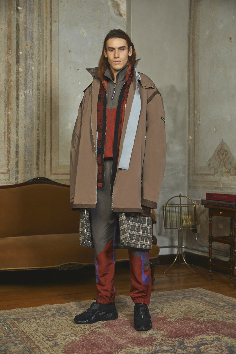 Les Benjamins'ın 2019-20 Sonbahar/Kış Koleksiyonu: Hike in Peru