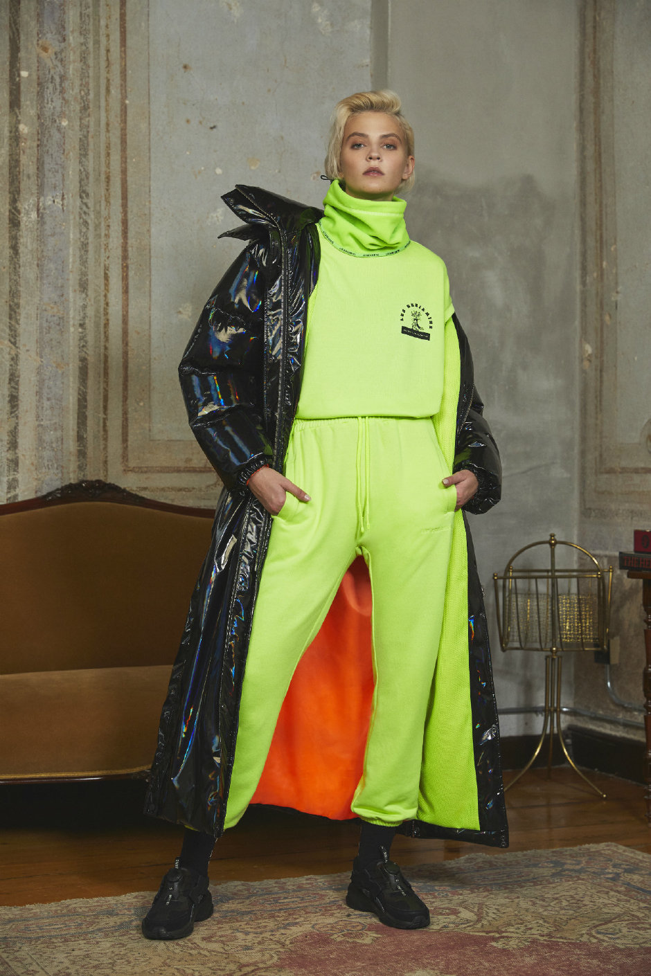 Les Benjamins'ın 2019-20 Sonbahar/Kış Koleksiyonu: Hike in Peru