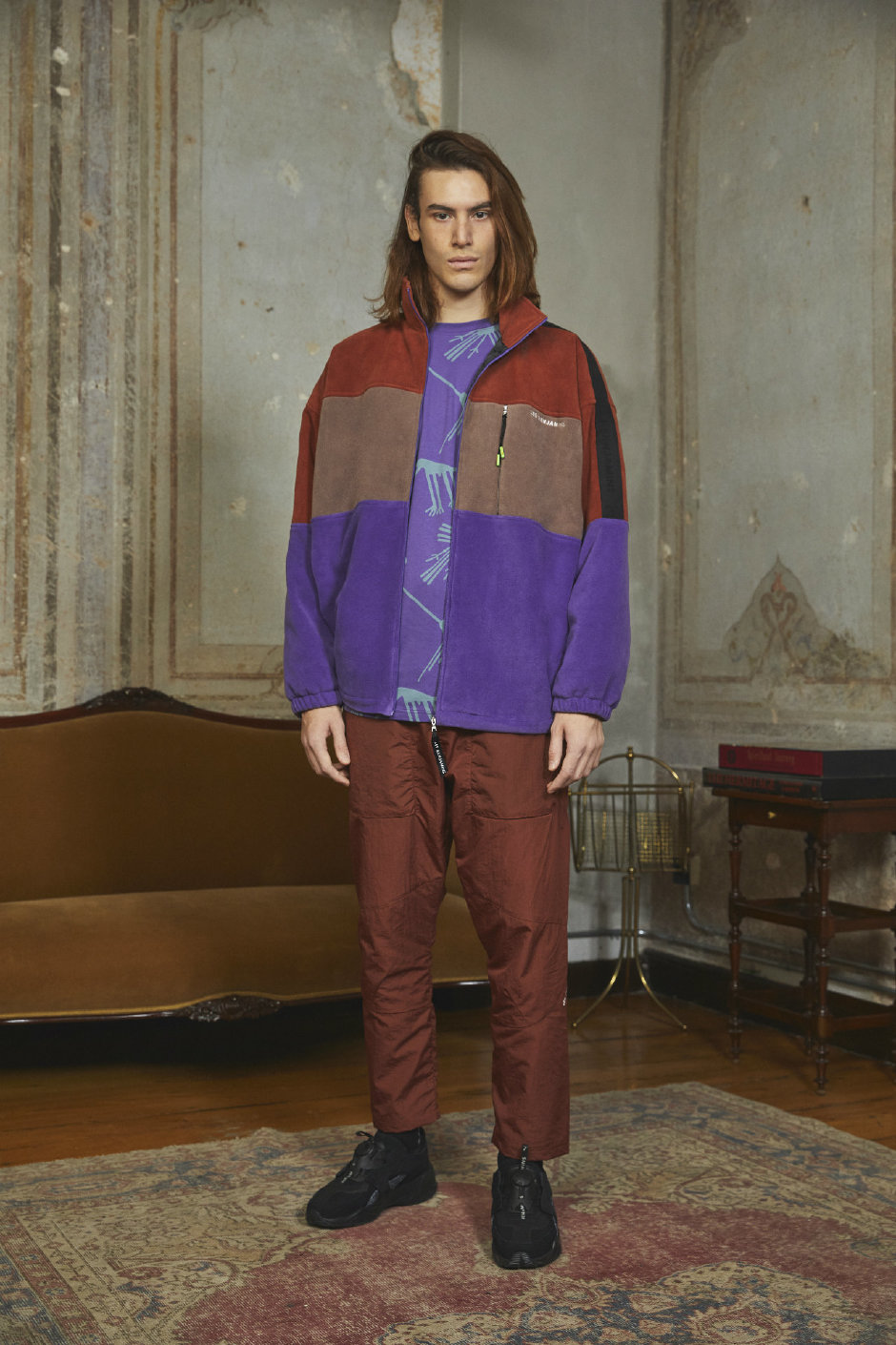 Les Benjamins'ın 2019-20 Sonbahar/Kış Koleksiyonu: Hike in Peru