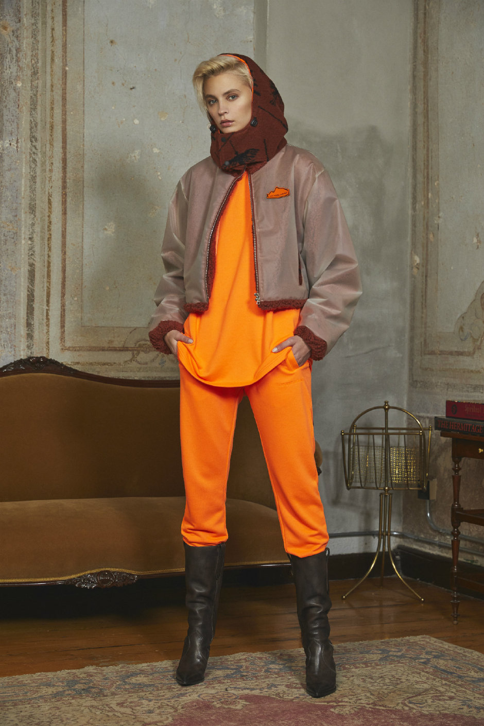 Les Benjamins'ın 2019-20 Sonbahar/Kış Koleksiyonu: Hike in Peru