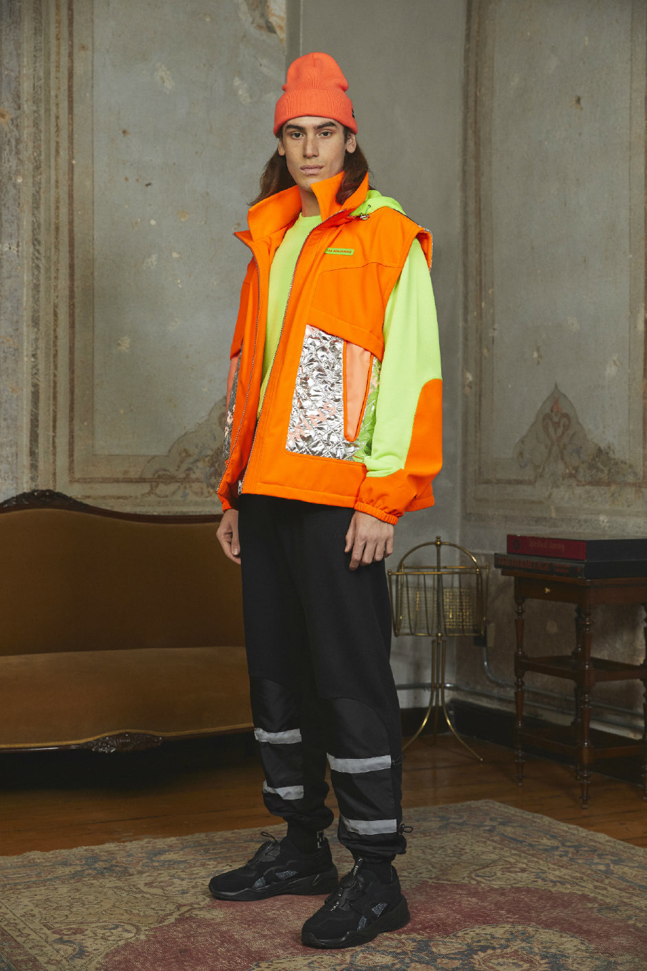 Les Benjamins'ın 2019-20 Sonbahar/Kış Koleksiyonu: Hike in Peru