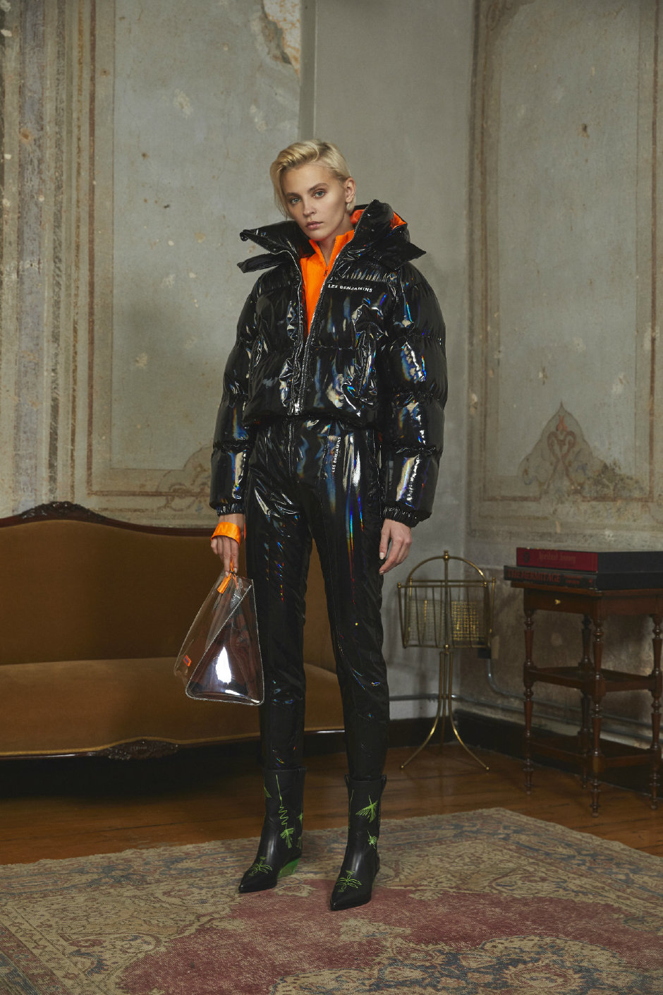 Les Benjamins'ın 2019-20 Sonbahar/Kış Koleksiyonu: Hike in Peru