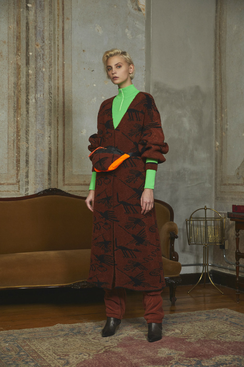 Les Benjamins'ın 2019-20 Sonbahar/Kış Koleksiyonu: Hike in Peru