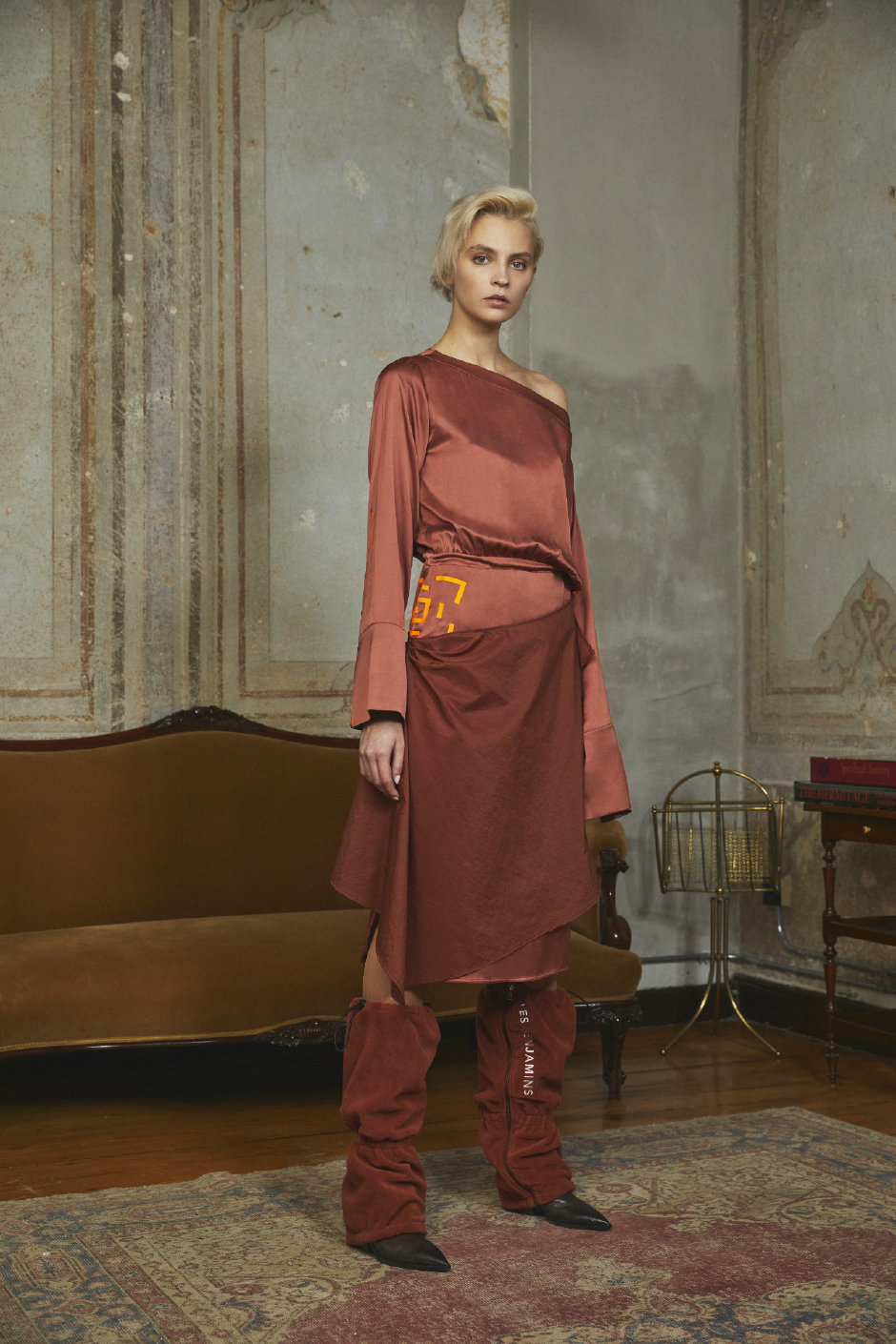 Les Benjamins'ın 2019-20 Sonbahar/Kış Koleksiyonu: Hike in Peru