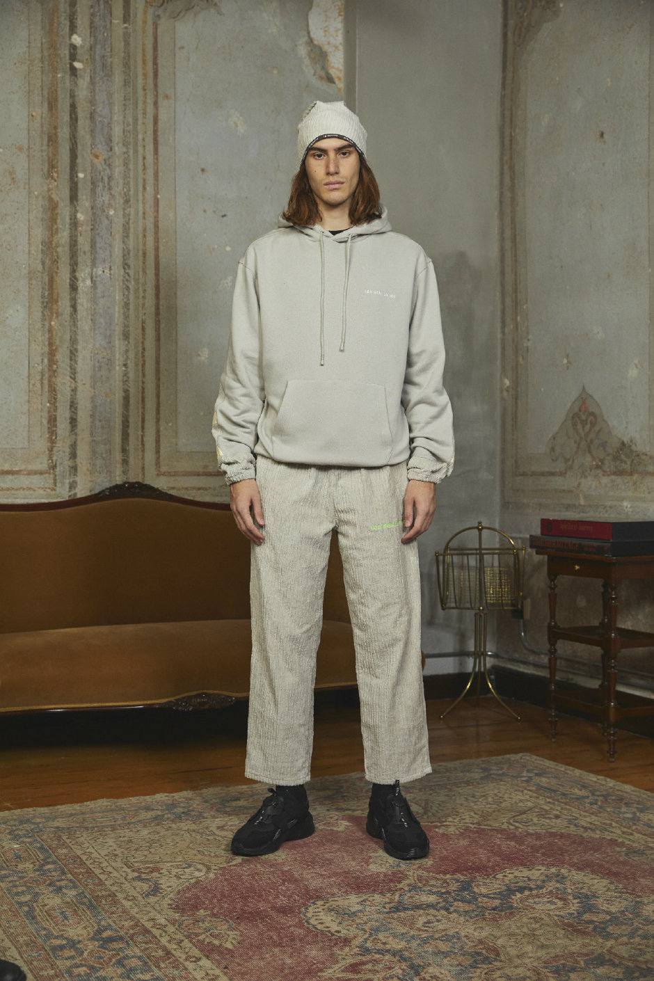 Les Benjamins'ın 2019-20 Sonbahar/Kış Koleksiyonu: Hike in Peru