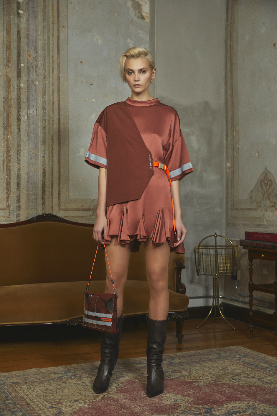 Les Benjamins'ın 2019-20 Sonbahar/Kış Koleksiyonu: Hike in Peru