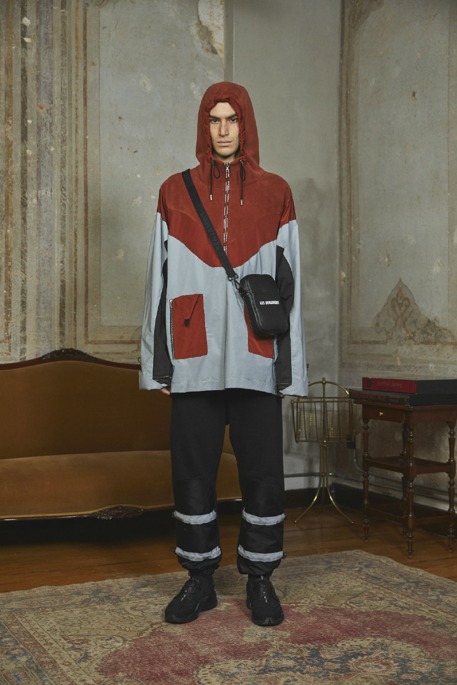 Les Benjamins'ın 2019-20 Sonbahar/Kış Koleksiyonu: Hike in Peru