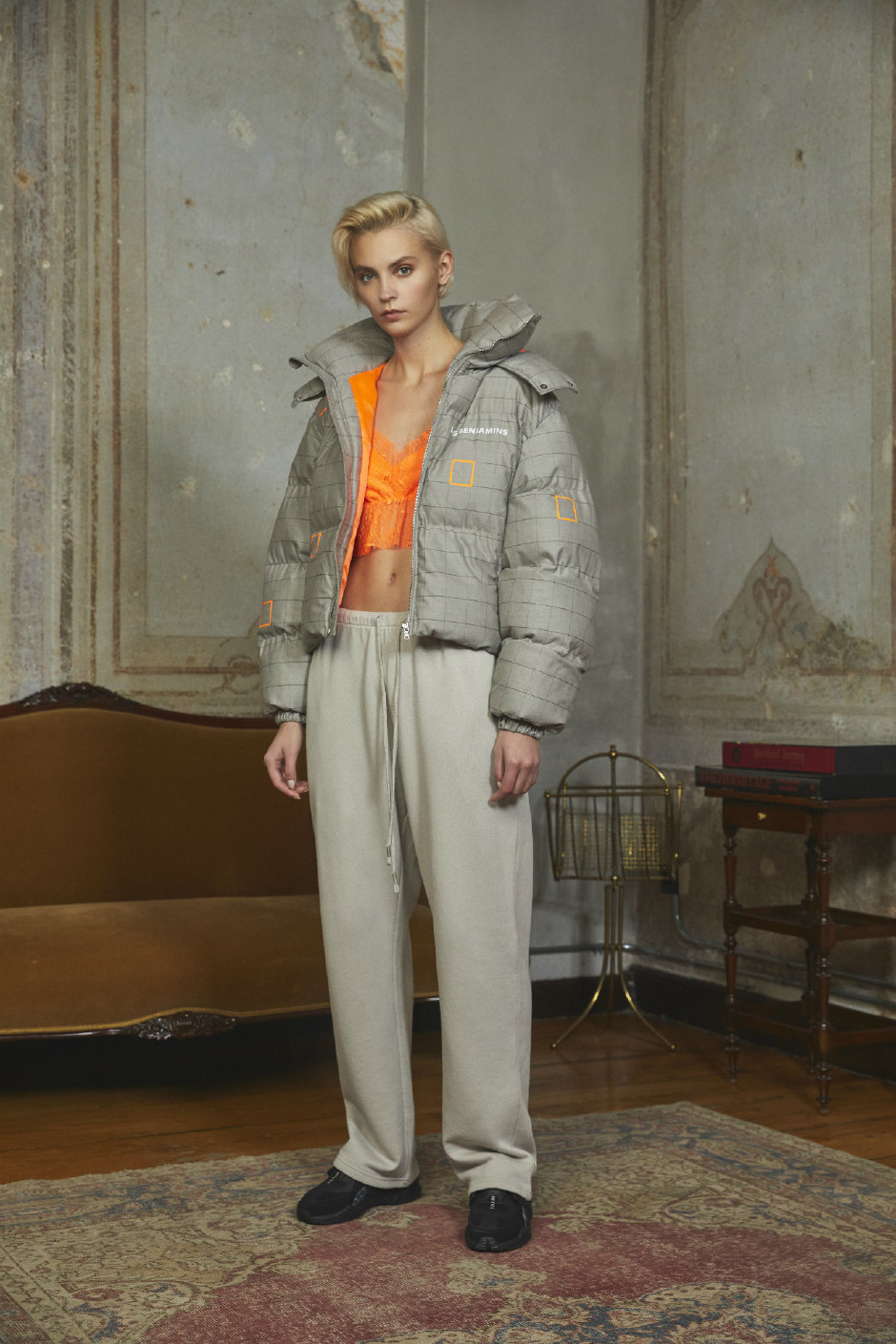 Les Benjamins'ın 2019-20 Sonbahar/Kış Koleksiyonu: Hike in Peru