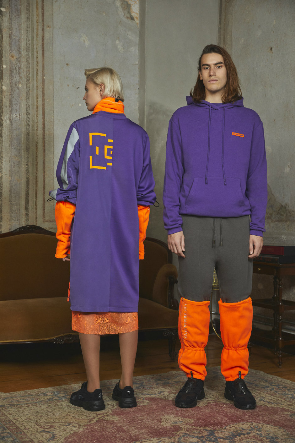 Les Benjamins'ın 2019-20 Sonbahar/Kış Koleksiyonu: Hike in Peru