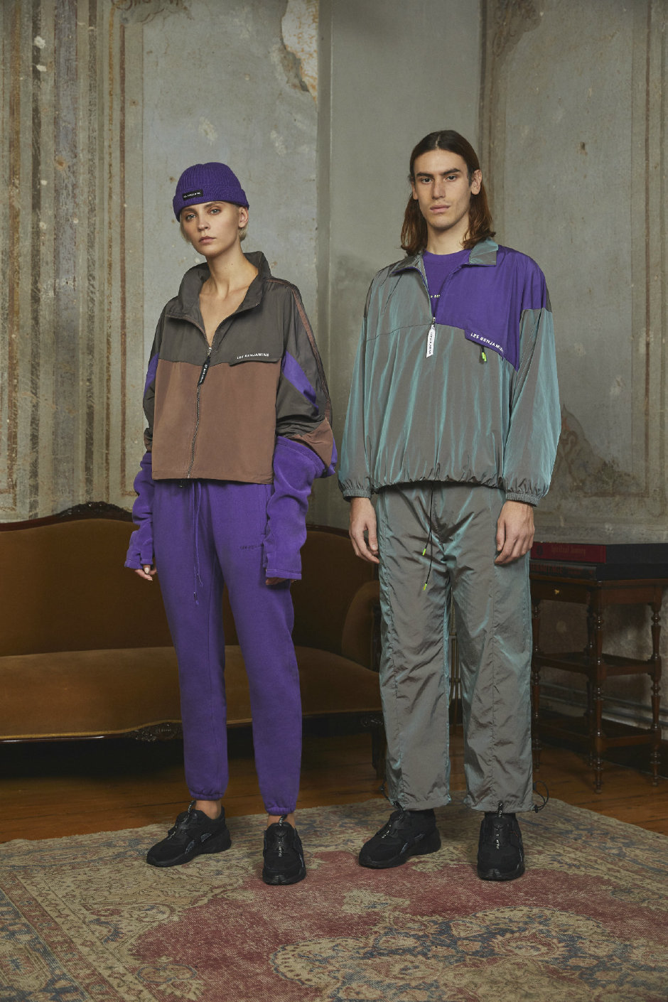 Les Benjamins'ın 2019-20 Sonbahar/Kış Koleksiyonu: Hike in Peru