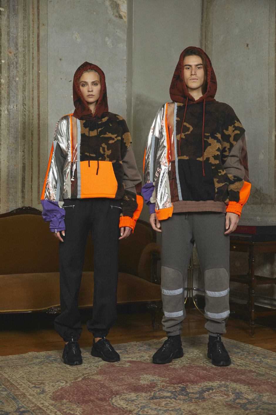 Les Benjamins'ın 2019-20 Sonbahar/Kış Koleksiyonu: Hike in Peru