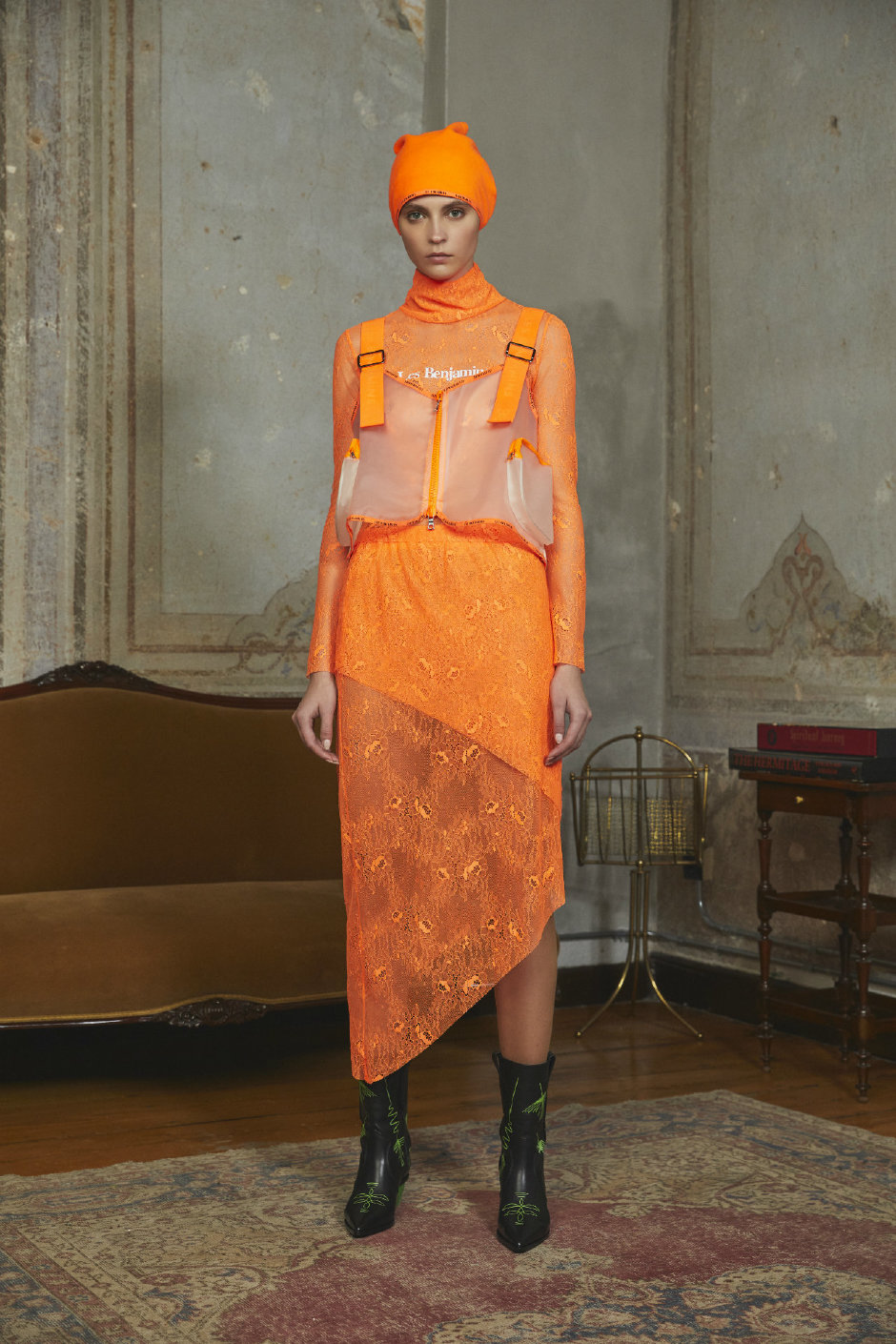 Les Benjamins'ın 2019-20 Sonbahar/Kış Koleksiyonu: Hike in Peru