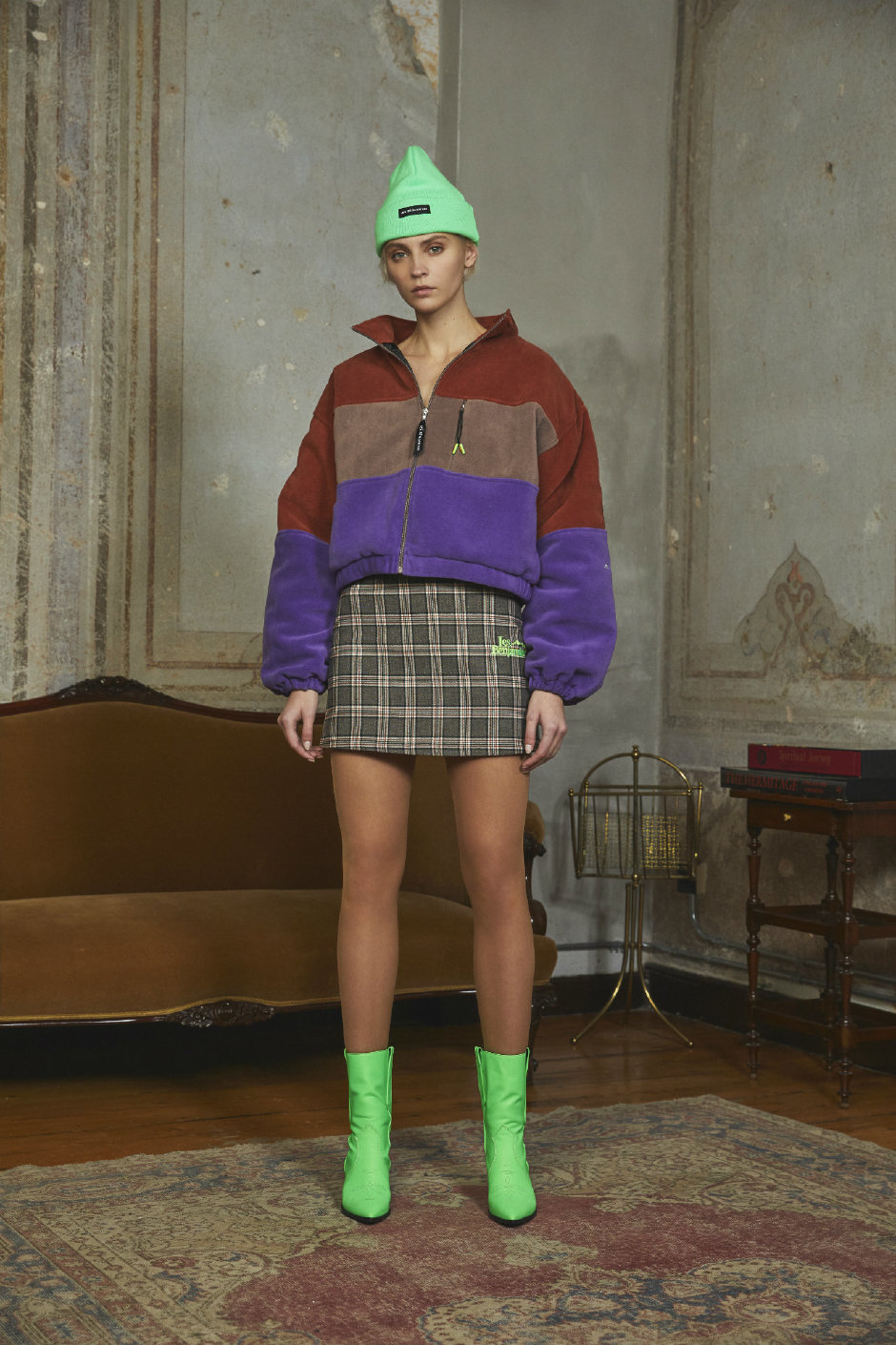 Les Benjamins'ın 2019-20 Sonbahar/Kış Koleksiyonu: Hike in Peru