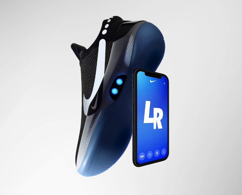 Nike the adapt bb best sale