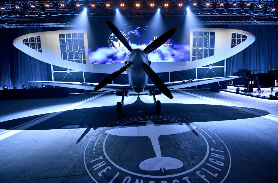 IWC'nin Pilot's Watches'un Yeni Üyelerine Özel Gala Gecesi IWC'nin Pilot's Watches'un Yeni Üyelerine Özel Gala Gecesi