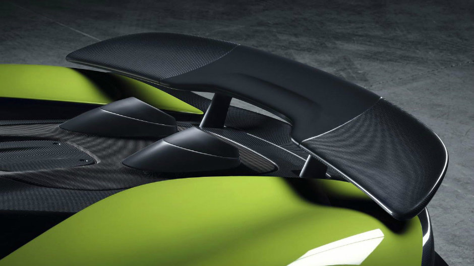 2020 McLaren 600 LT Spider ile Tanışın