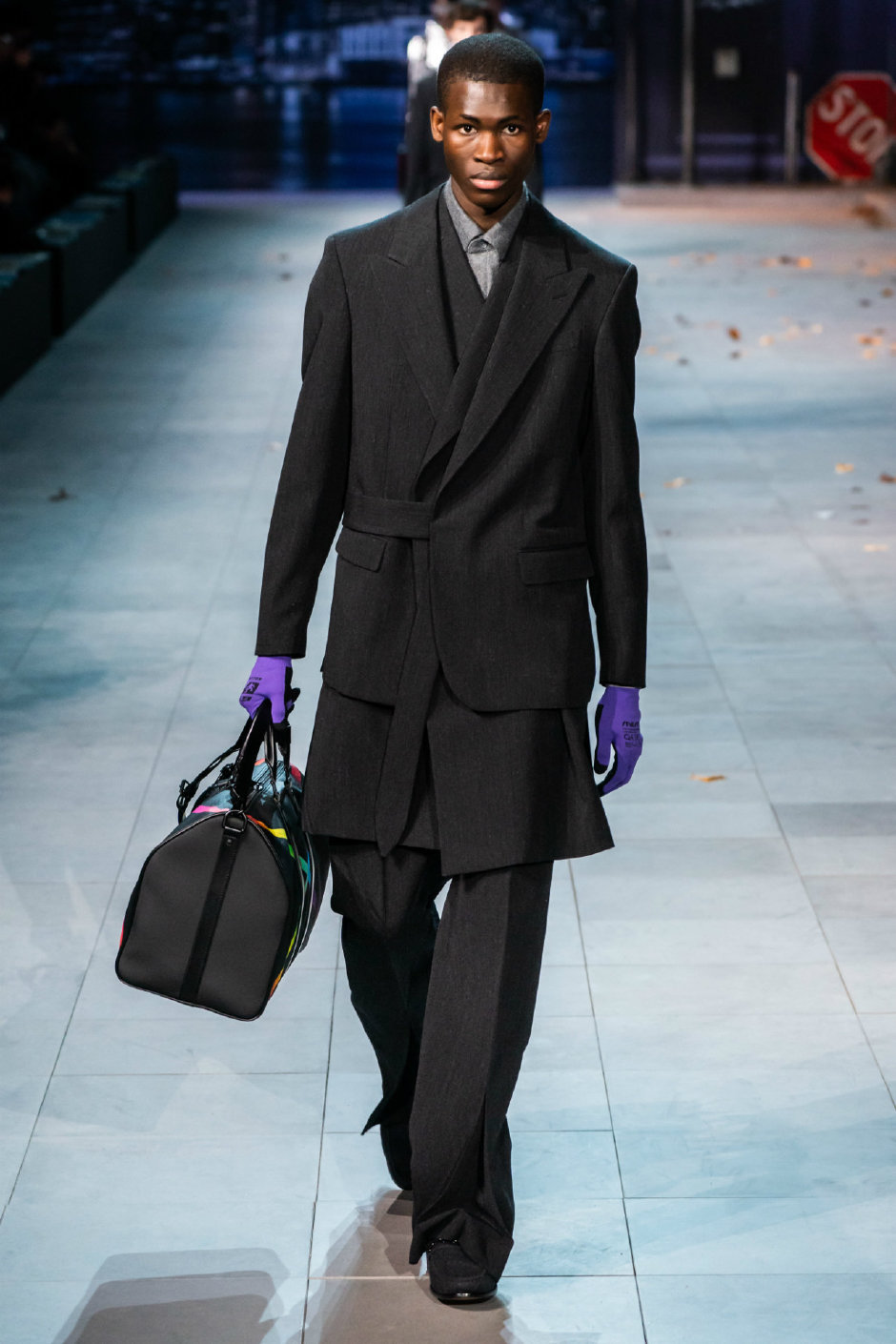 Louis Vuitton Pre-Fall 2019