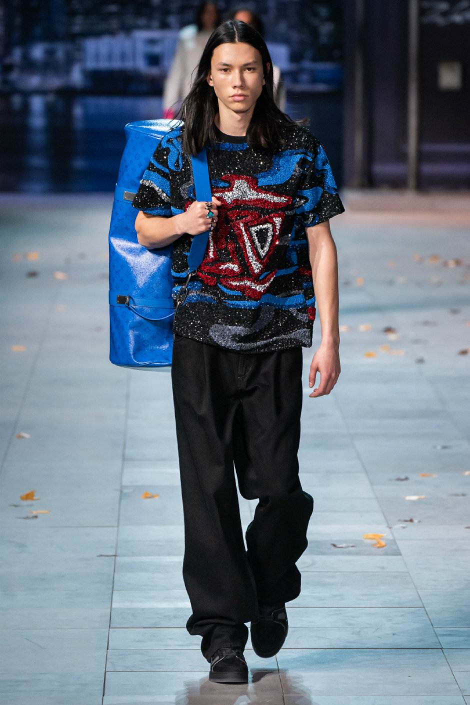 Louis Vuitton Pre-Fall 2019