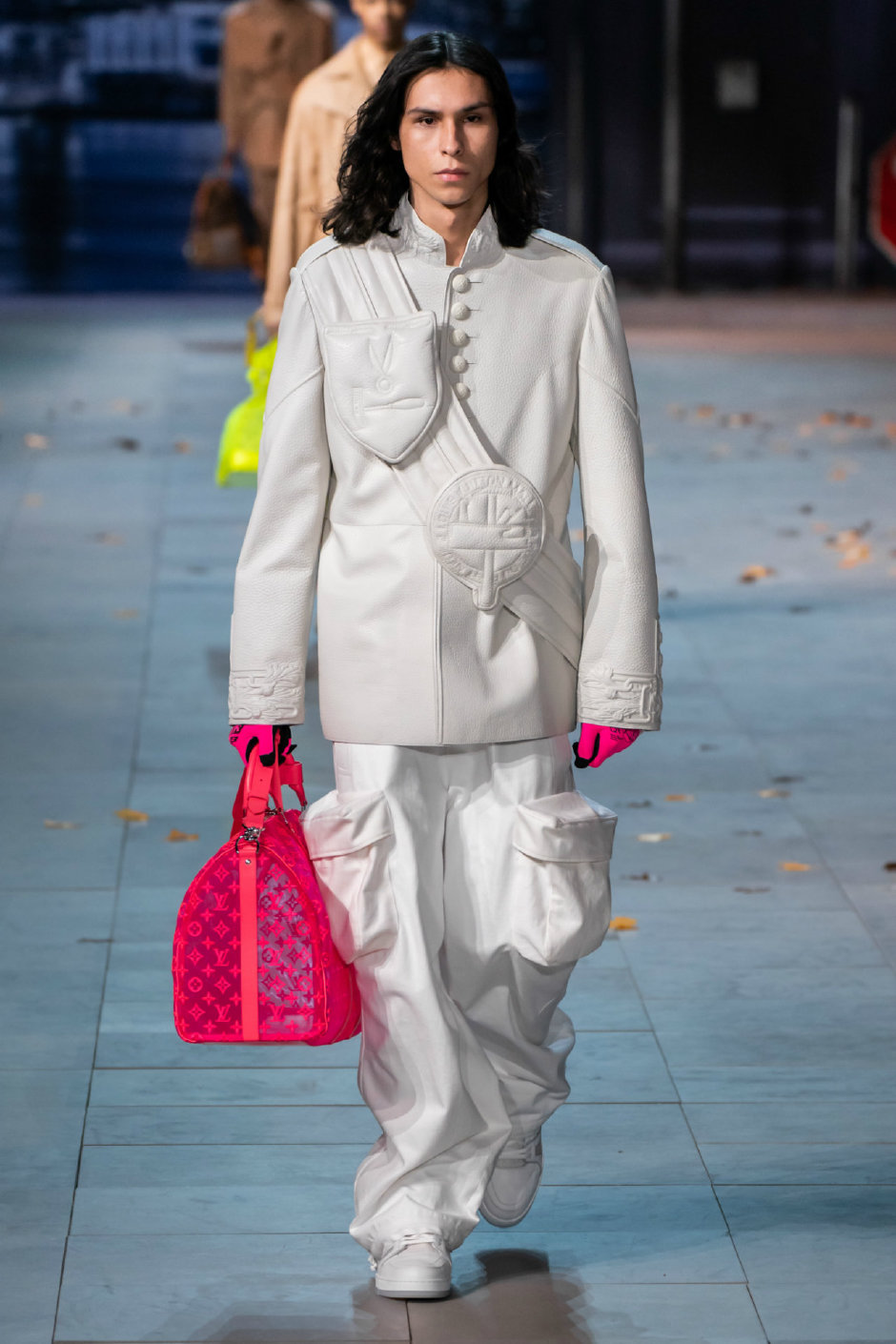 Louis Vuitton Pre-Fall 2019