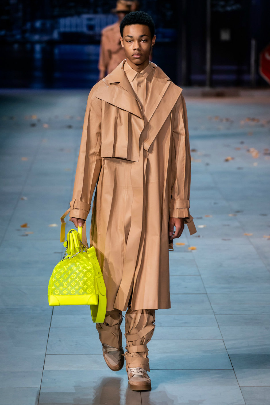 Louis Vuitton Pre-Fall 2019