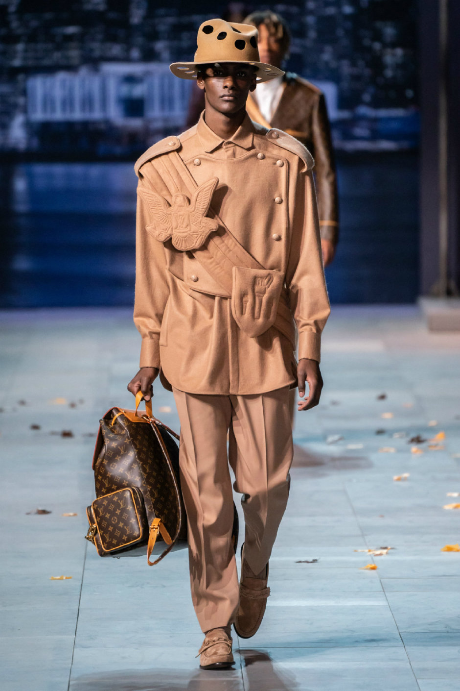 Louis Vuitton Pre-Fall 2019
