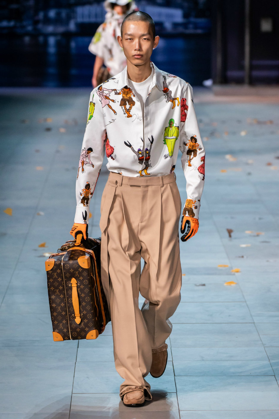 Louis Vuitton Pre-Fall 2019