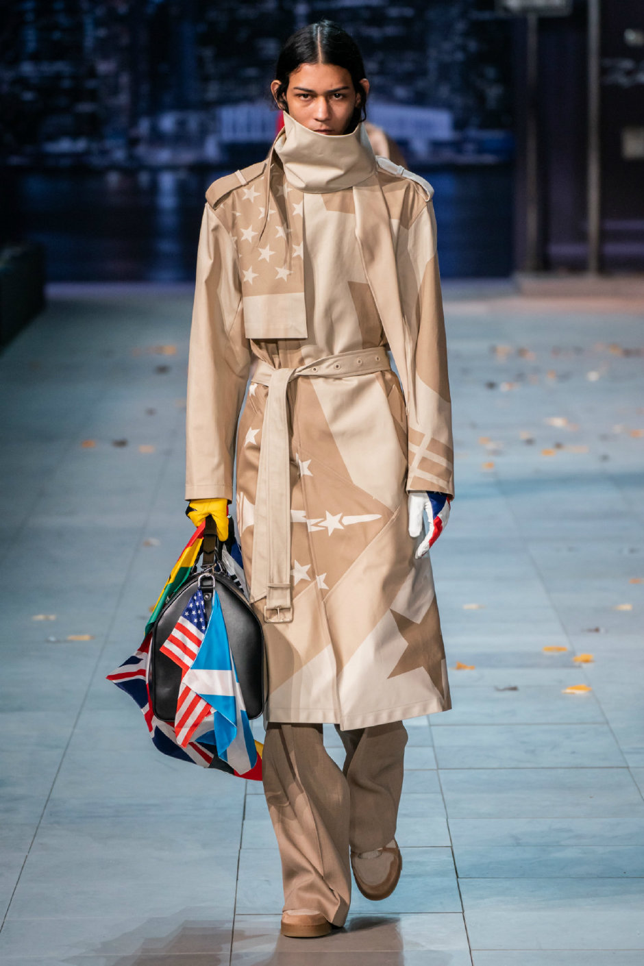 Louis Vuitton Pre-Fall 2019