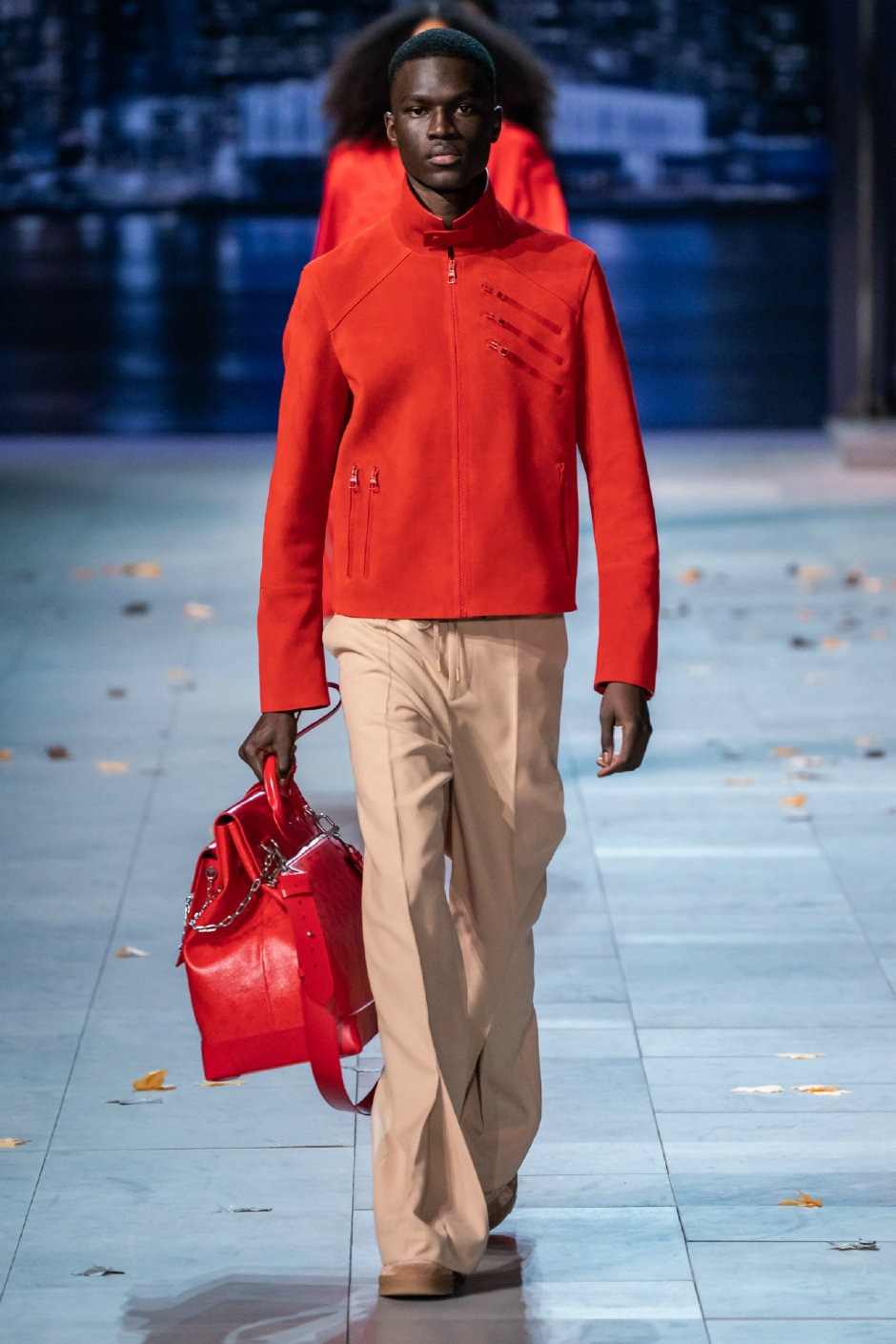 Louis Vuitton Pre-Fall 2019