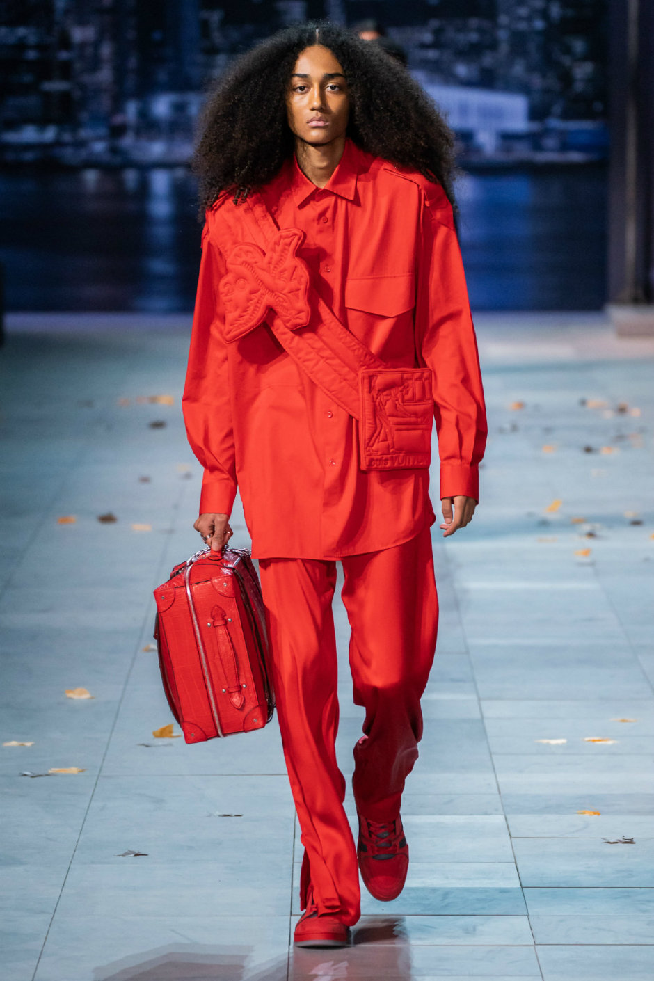 Louis Vuitton Pre-Fall 2019