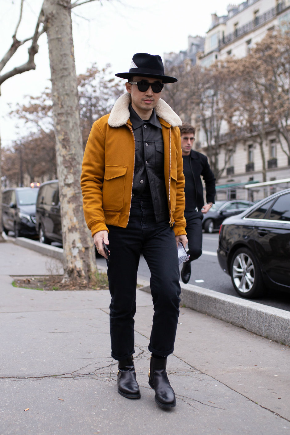 Paris Moda Haftası'nın En İyi Sokak Stilleri