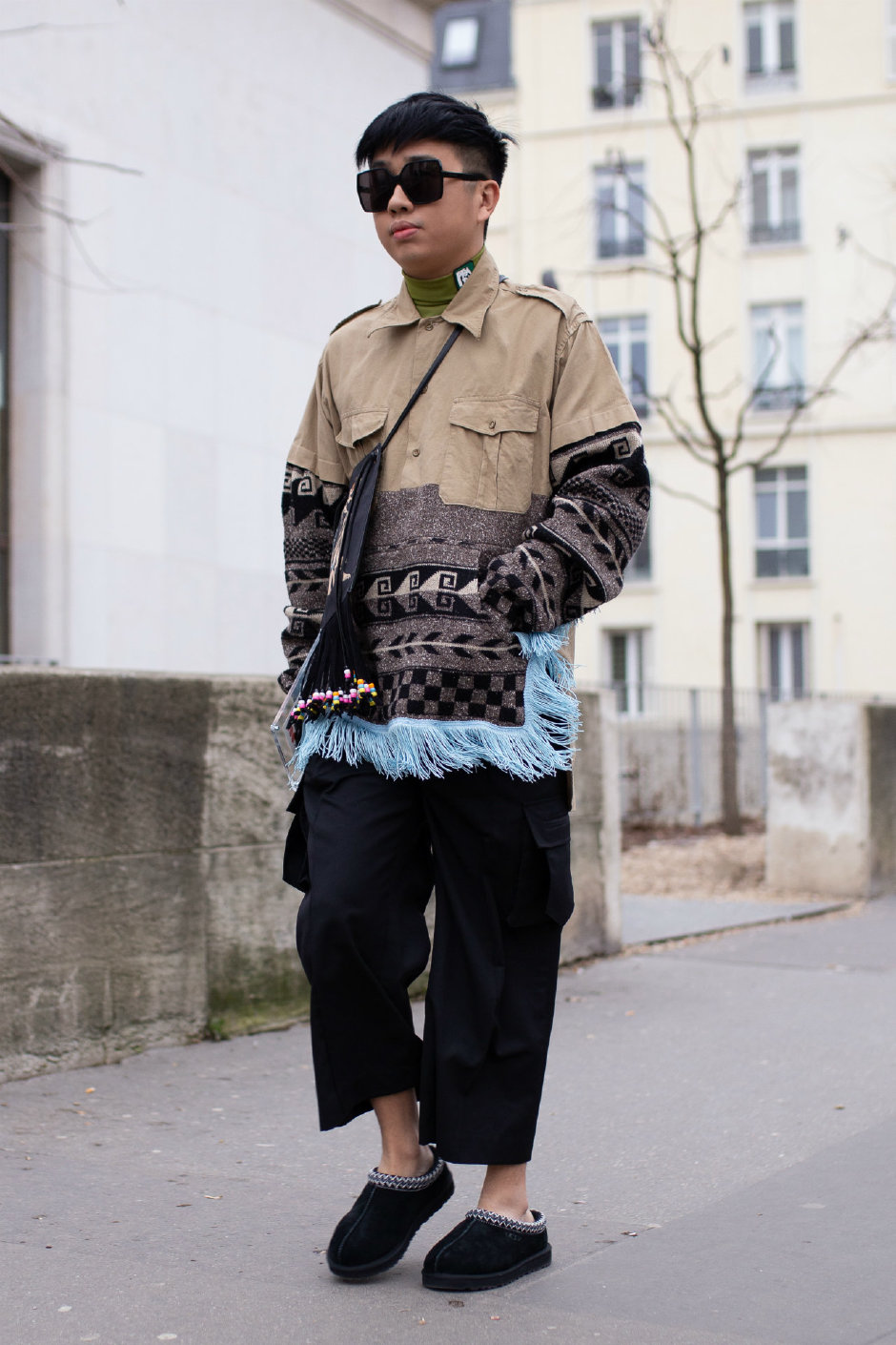 Paris Moda Haftası'nın En İyi Sokak Stilleri