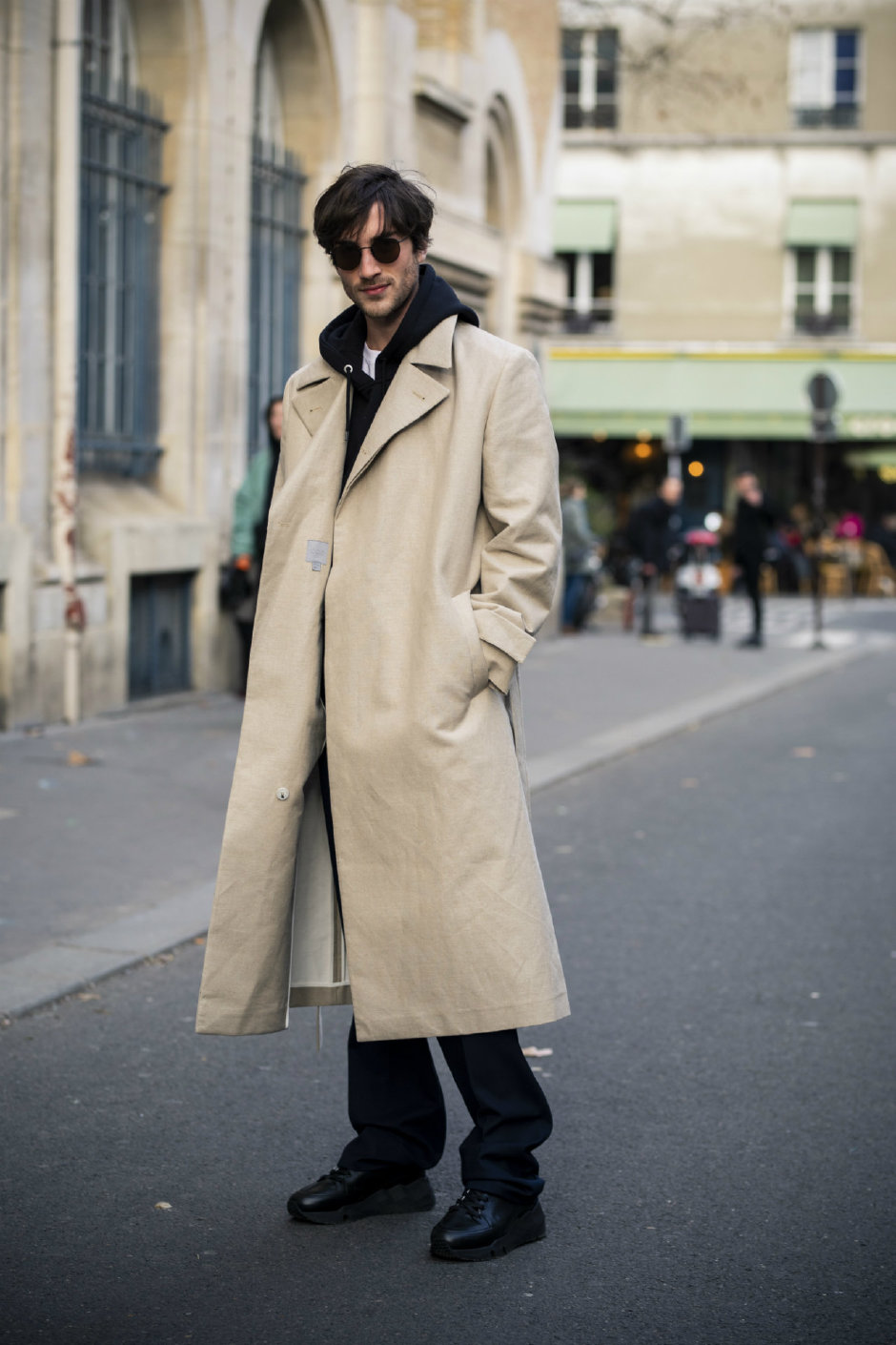 Paris Moda Haftası'nın En İyi Sokak Stilleri