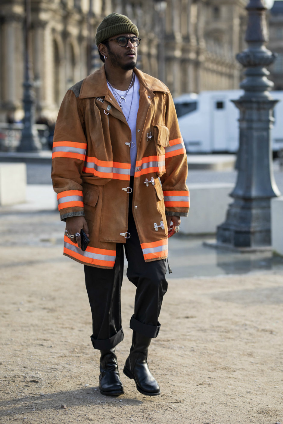 Paris Moda Haftası'nın En İyi Sokak Stilleri