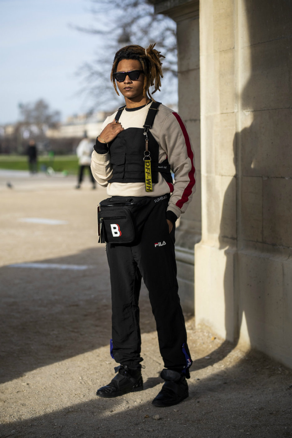 Paris Moda Haftası'nın En İyi Sokak Stilleri