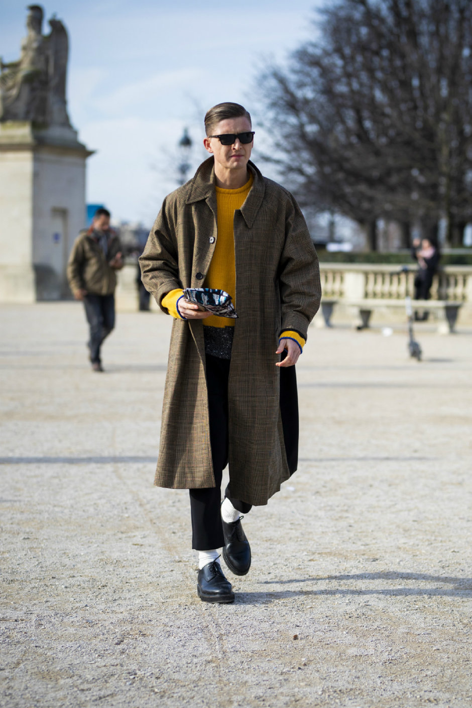 Paris Moda Haftası'nın En İyi Sokak Stilleri