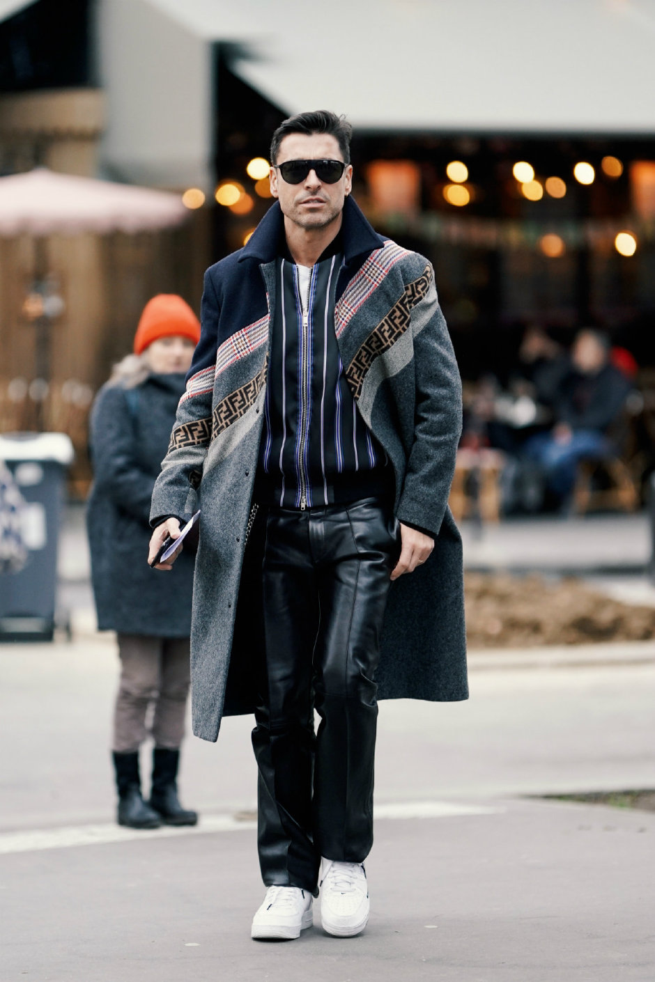 Paris Moda Haftası'nın En İyi Sokak Stilleri