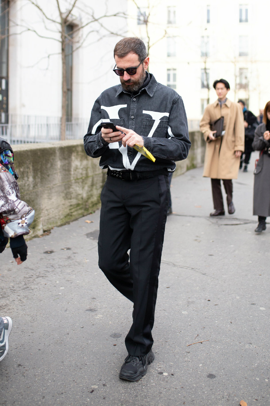 Paris Moda Haftası'nın En İyi Sokak Stilleri
