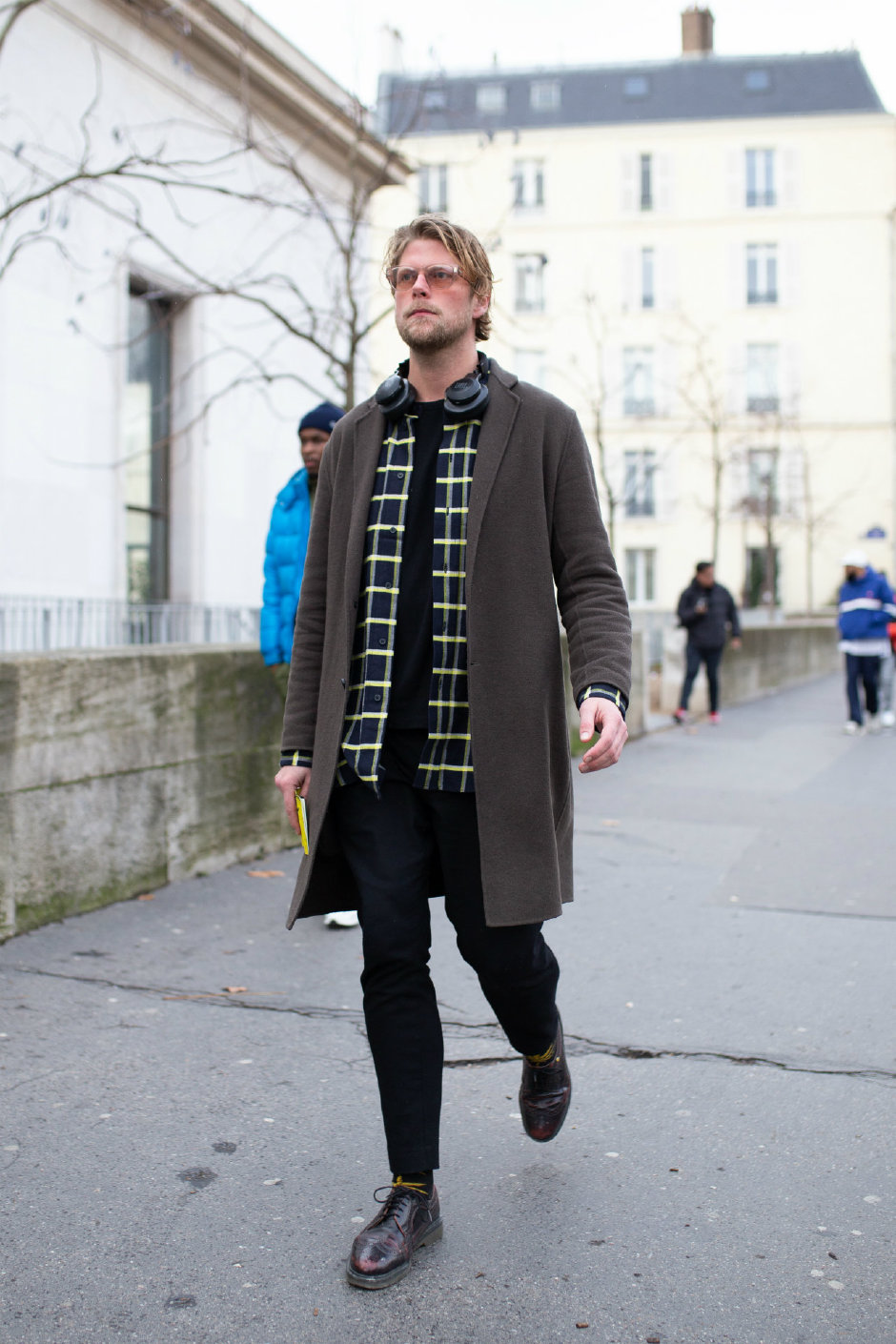 Paris Moda Haftası'nın En İyi Sokak Stilleri