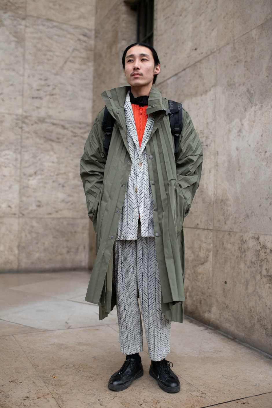 Paris Moda Haftası'nın En İyi Sokak Stilleri