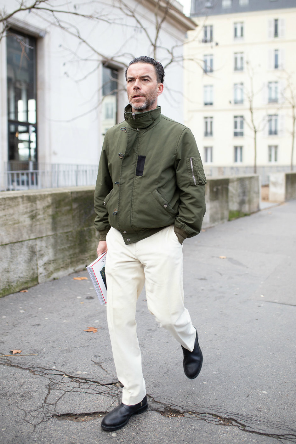 Paris Moda Haftası'nın En İyi Sokak Stilleri