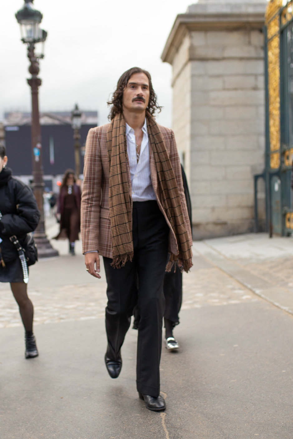 Paris Moda Haftası'nın En İyi Sokak Stilleri