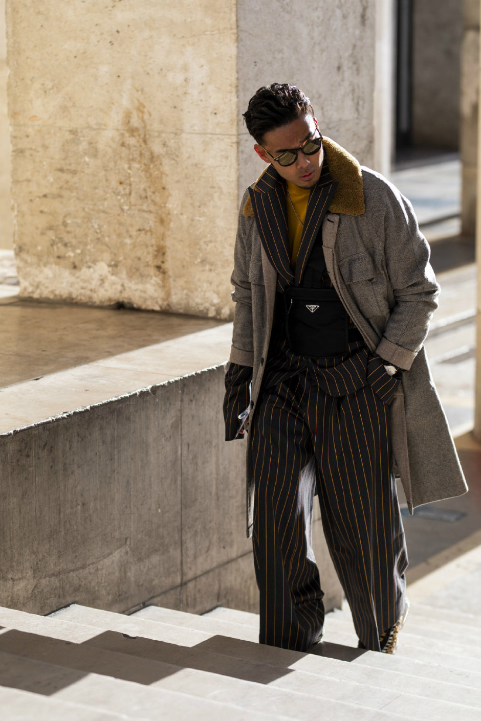 Paris Moda Haftası'nın En İyi Sokak Stilleri