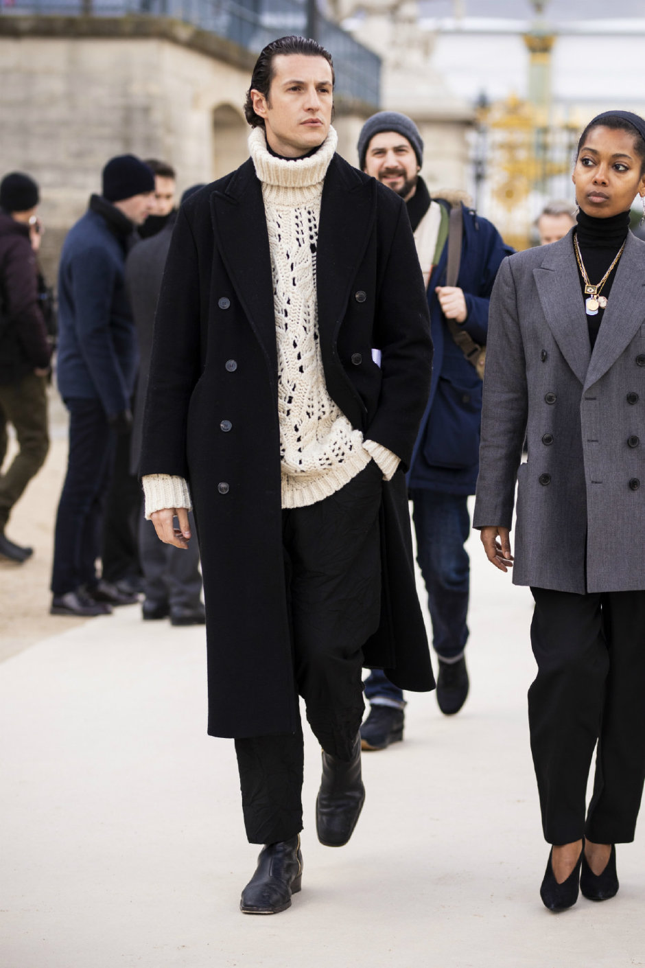 Paris Moda Haftası'nın En İyi Sokak Stilleri